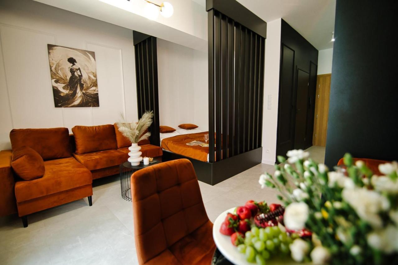 Apartpark Centrum Zator Bronze מראה חיצוני תמונה