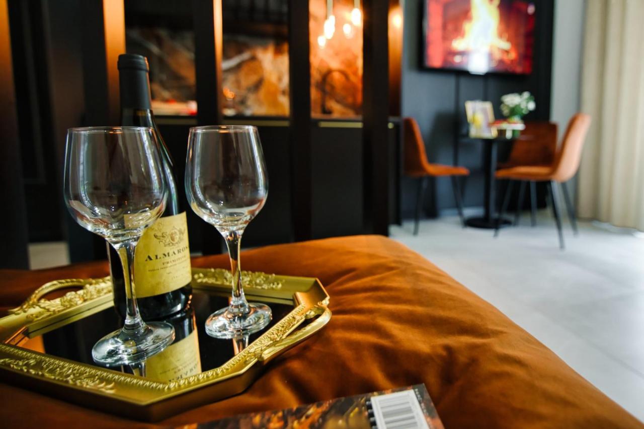 Apartpark Centrum Zator Bronze מראה חיצוני תמונה